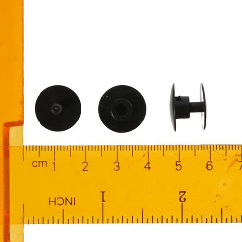 200 Sets Replacement Rivets Button,Beach Shoes Replacement Rivets Button,Summer Shoes Strap...