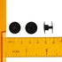 200 Sets Replacement Rivets Button,Beach Shoes Replacement Rivets Button,Summer Shoes Strap...