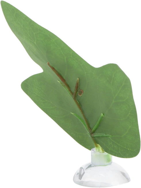 Tnfeeon Betta Spawning Grounds, Fish Tank Landscaping Decoration Betta Fish Hammock Betta Bed Leaf Hammock Leaf Hammock for Resting and Breeding...