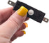 Supplying Demand WD21X10261 WD21X0557 Dishwasher Door Switch Clothes Dryer Broken Belt Switch Replacement Model Specific Not Universal