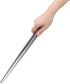 AHIER Kitchen tweezer Stainless Steel, 15inch Long tweezer with Precision Serrated Tips for Surgical, Cooking Pincette for Sea food, Bar Tweezer...