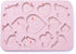 DanLingJewelry 2Pcs Heart Silicone Molds Valentine Heart Shape Silicone Molds for Chocolate Cake Jelly Pudding Baking...