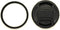 D3500 Lens Cap & UV Filter Digital Multi-Coated Slim Frame Glass for Nikon D3500 D3400 D5600 w/AF-P 18-55mm Lens, for Sony DSC-HX400 HX300...