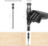 48 in 1 Precision screwdriver Kit Batch Head Conversion Magnetic Drive kit with flexible shaft extension rod, suitable for mobile phone game conso...