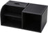 KINGFOM Desk Organizer Office Supplies Caddy Pu Leather Multi-function Storage Box Pen/Pencil,Cell phone, Business Name Cards Remote Control Holde...