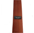 Solid Cinnamon Color 2.75" Slim Men's Necktie...