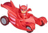Hasbro PJ Masks Toys Owl Glider Toy Car with Owlette Action Figure, Superhero Toys, Preschool Toys, PJ Masks Toys for 3 Year Old Boys and Girls an...