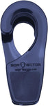 Extreme Max 3005.5029 BoatTector Boat Rail Fender Hangers, Value 2-Pack - 1", Blue...