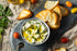 A Blend Above Roasted Garlic Butter Dip Mix Mixed Seasoning Packet (3 Pack), Gluten-Free, No MSG, All Natural, No Preservatives, Vegetable Dip, Ke...