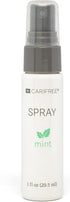 CariFree Oral Spray, Mint Flavored, Xylitol for Moisturization, Neutralizes pH, Fluoride-Free, Freshen Breath, Recommended by Dentists, Made in Th...