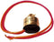 GE WR50X10068 Genuine OEM Defrost Bi-Metal Thermostat for GE Refrigerators
