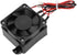 PTC Air Heater PTC Thermistor Heater 110V Mini Fan Air Heated Small Space Fan Heater Constant Temperature Insulation With Fan(24V/350W)...