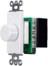 Monoprice 70 Volt Rotary in-Wall Inline Speaker Volume Control, 100-Watt, 11 Volume Positions, Supports up 12 AWG, to Use with 70 Volt Music Syste...