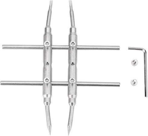 Professional Camera Lens Spanner Wrench,Lens Repair Tool,Camera Lens Opening Repairing Tool,Repair Maintanance Tools, for DSLR Camera Lens...