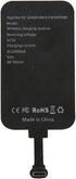 Thin Wireless Charging Receiver, Type C Magnetic Suction Dual Purpose Wireless Charging Receiver Wireless Charging Patch Magnetic Back Patch...