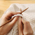 11Sizes 55PCS Bamboo Knitting Needles Set Smooth Double Pointed Long Knitting Needles Set for Handmade Creative DIY Knitting Craft (5.1 Inches Len...