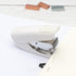 Effortless Stapler Heavy Duty Office Desktop Staplers Power Saving Manual Stapling Low Force Small White Stapler 20 Sheet Capacity for Desk Office...