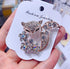 1 Piece Brooch Female Korean Version of Simple Fashion Fox Brooch, Sweater Coat Cardigan Accessories Pin Clothing Accessories...