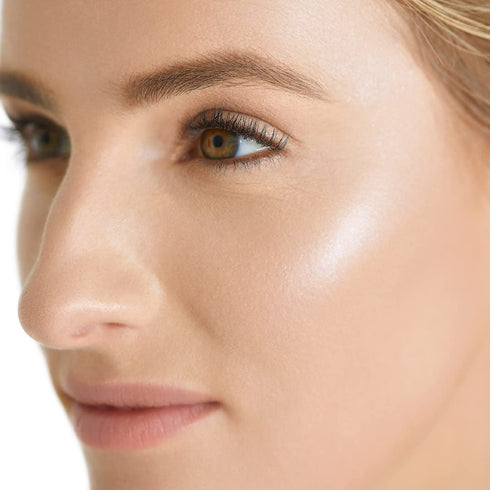 ORGANIC Diamond Glow Melted Organic Highlighter | 100% Natural, Vegan and Cruelty-Free | First Christmas | Organic Highlighter Makeup | Cream High...