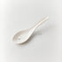 Eco Friendly Disposable Soup Spoons, Sugarcane Fiber Spoon, Healthy and Sturdy, 5.5" Asian Soup Spoons, for Take-out Ramen Pho Noodles(50PCS)...