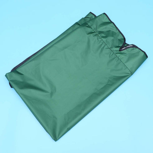 Cabilock Patio Swing Canopy Cover Outdoor Swing Canopy Replacement Chair Canopy Seat Furniture Sunshade UV Block Garden Swing Cover for Patio Yard...