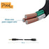 3.5mm-S2 Off Camera Shutter Connecting Cable Cord Compatible with Sony Cameras and Pixel Shutter Remote Control TW283-Series...