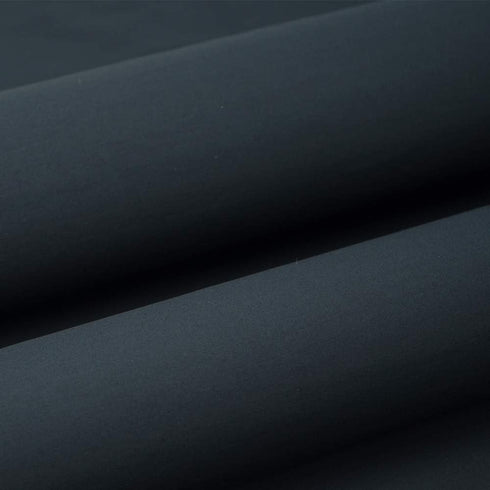 Master FAB -Black 100% Cotton Fabric by The Yard for Sewing DIY Crafting Fashion Design Washable Cloth Bundles Voile;Full Width cuttable39 x 55inc...