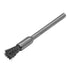 20 pcs Steel Cleaning End Brushes Pen 1/5?(5mm) x 1/8?(3mm) Wire Brush Rust Paint Removal Bits Polishing Rotary Tools...