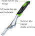 Handheld Weeder Tool Garden Tools, Dandelion Remover Tool Gardening Tools, Manual Weed Puller Fast and Labor-Saving Puller Weeding Tools for Garde...