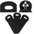 3 Pcs Wine Carrier Tote Bag Neoprene Insulated Travel Sleeves Wine Bottle Carry Tote Bottle Holder for Wine Beer Bottles Beverages Sports Water Bo...