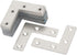 Orgrimmar 36 PCS Corner Brace Plates Metal L Shaped Flat Repair Plates Corner Brace Brackets 50mmx50mmx1mm...