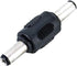Lime2018 10PCS BNC Female to Female and DC Male to Male Connector 5.5mm x 2.1mm 12V 5A Power Cable Jack Adapter?DC Power Jack Plug Adapter and BNC...