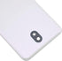 Pearl White Plastic Cover Housing Door Replacement Backs for LG K30 (2019) LM-X320EMW Including Rear Camera Glass Lens Pre-Install Adhesive and In...