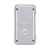 Digital Jewelry Scale, Mini Electronic Jewelry Carat Scale Laboratory Balance Gold Silver Diamond Stone Calibration Weight Measuring Tool for Weig...