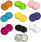 1" Flat Crown Bottle Caps, for Hair Bows, Crafts, Pendants for Scrapbooks (50pc (10x5pc) 1" Flat Crown Bottle Caps-Combo)...