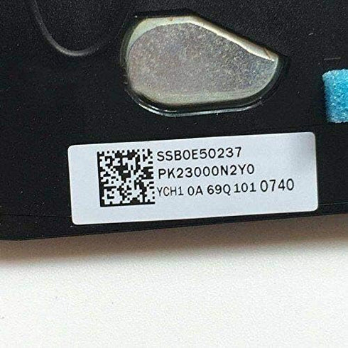 GinTai Laptop Built in Speaker Kit Replacement for Lenovo Thinkpad T460S T470S PK23000N2Y0 00JT988...