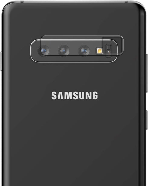 magglass Samsung Galaxy S10 Tempered Glass Screen Protector w/In Screen Fingerprint Sensor - Anti Bubble UHD Clear Scratch Resistant Display Guard...