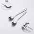 6.1"Small Dessert Spoons, Yogurt Spoons,Coffee Spoons,Espresso Spoons,Ice Cream Spoons,18/8 (SUS 304) Stainless Steel spoons for Coffee,ice cream,...
