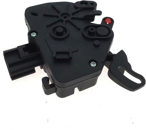 Sliding Door Lock Actuator Left Driver Side for 2008-2016 Chrysler Town Country 2008-2019 Dodge Grand Caravan Replace 5020679AB...