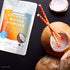 powbab Coconut Water Powder From 100% Organic Coconut. No Sugar Added. Pure Delicate, Clean Taste. Dehydrated, Not Freeze Dried, Raw, Unsweetened ...