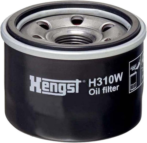 Hengst Filtration Oil Filter - Spin-On - H310W...