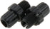 2pcs Aluminium MTB Bike Bicycle M10 Brake Handle Lever Adjusting Screws Fastener Bolt Brake Accessories, Black...