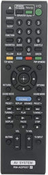 RM-ADP057 Replace Remote Applicable for Sony Blu-ray DVD BDV-E280 BDV-T28 BDV-E980 BDV-E880 BDV-T58 BDV-E580 BDVE280 BDVT28 BDVE980 BDVE880 BDVT58...