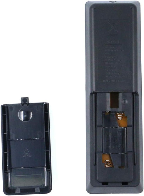New NH303UD sub NH305UD Remote fit for Emerson TV LE290EM4F LE391EM4 LF280EM5 LF280EM5F LF320EM4F LF320EM5F LF391EM4 LF391EM4A LF391EM4F LF401EM5 ...