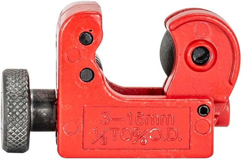 Eastman Heavy Duty Mini Tubing Cutter, 1/8 Inch to 5/8 Inch, 45029...