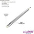 Glow in The Dark Stylus Universal Pen for iOS, Android, Microsoft Surface, iPad, iPhone, Google Pixel Other Touch Screens Sensitivity Wake up Butt...