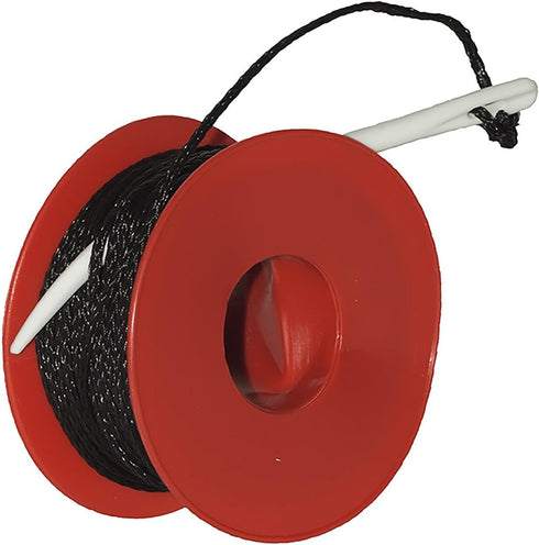 Coolaroo 301408, Lacing Needle Attachment and Placement, (1 Set, 80' Cord) SHADE FABRIC ACCESSORIES, Black...