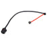 X AUTOHAUX 7L5907637A Front Brake Pad Electronic Wear Sensor Brake Pad Wear Indicators for Audi Q7 2007-2015...
