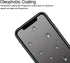Supershieldz (2 Pack) Designed for iPhone 11 and iPhone XR (6.1 inch) Tempered Glass Screen Protector with (Easy Installation Tray) Anti Scratch, ...