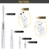 6 in 1 Mini Multifunction Copper Hammer and Screwdriver Hand Tools, Screwdriver Kit for Opening Walnuts, Watchmaker, and Household Repairing Tool ...